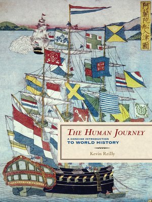 cover image of The Human Journey, Volumes 1 - 2